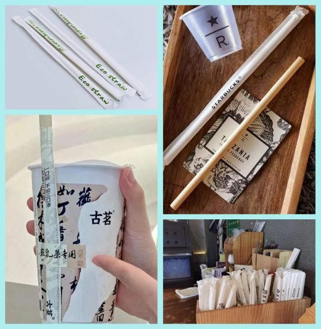 1 or 2 Colors 28gsm Straw Wrapping Paper For Bubble Milk Tea 44MM 53MM Food Safe 1 or 2 Colors 28gsm Straw Wrapping Paper For Bubble Milk Tea 44MM 53MM Food Safe