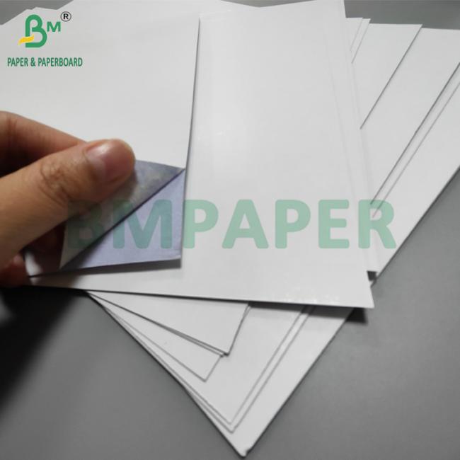 280gsm 300gsm Casino Game Card Paper High Folding Resistant Blue Black Core 280gsm 300gsm Casino Game Card Paper High Folding Resistant Blue Black Core