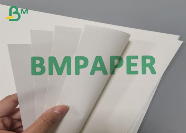 65gsm 70gsm White One Side Glossy Wet Strength Paper For Beer Label 65gsm 70gsm White One Side Glossy Wet Strength Paper For Beer Label