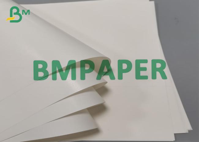 65gsm 70gsm White One Side Glossy Wet Strength Paper For Beer Label 65gsm 70gsm White One Side Glossy Wet Strength Paper For Beer Label