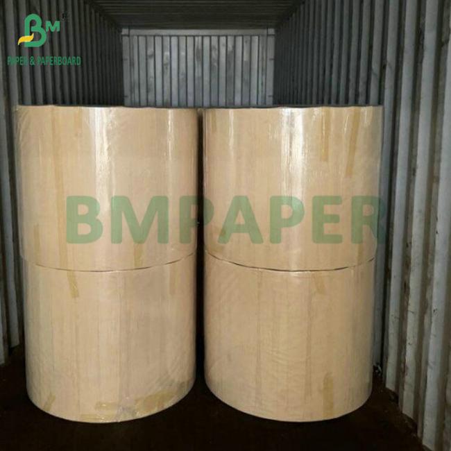 160g 185g White PE Coated Paper For Roast Fried Chicken Packaging Box 160g 185g White PE Coated Paper For Roast Fried Chicken Packaging Box