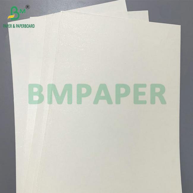160g 185g White PE Coated Paper For Roast Fried Chicken Packaging Box 160g 185g White PE Coated Paper For Roast Fried Chicken Packaging Box