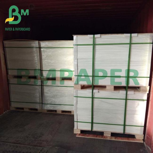 250um 260mm Heat Resistant Synthetic Brochure Paper 250um 260mm Heat Resistant Synthetic Brochure Paper
