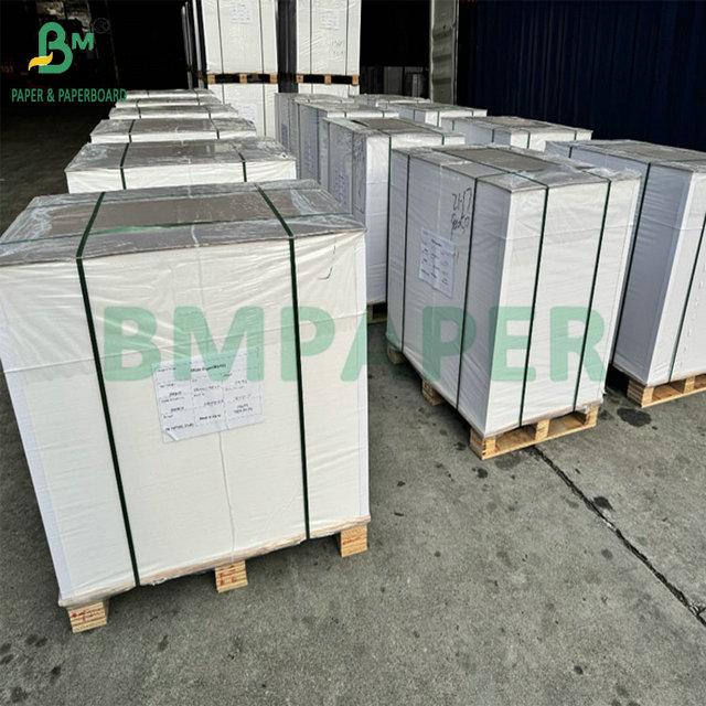 40gram 50gram White Smooth Leaflet Paper To Instrustion Manual Printing 580 x 400mm 40gram 50gram White Smooth Leaflet Paper To Instrustion Manual Printing 580 x 400mm