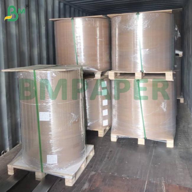40gsm Silicone Coating Baking Paper Double Sided For Air Fryer Liners 40gsm Silicone Coating Baking Paper Double Sided For Air Fryer Liners