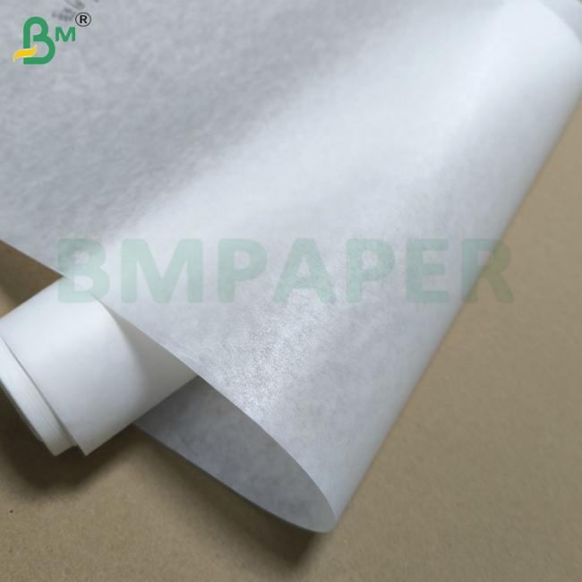 40gsm Silicone Coating Baking Paper Double Sided For Air Fryer Liners 40gsm Silicone Coating Baking Paper Double Sided For Air Fryer Liners
