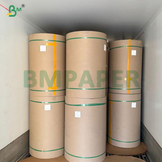 70gsm 80gsm Unbleached Kraft Paper For Envelope High Break Resistant 70 x 100cm 70gsm 80gsm Unbleached Kraft Paper For Envelope High Break Resistant 70 x 100cm