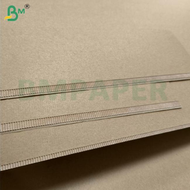N - Flute Corrugated Board Unbleached for Direct Printing on Board 0.7 - 0.9mm N - Flute Corrugated Board Unbleached for Direct Printing on Board 0.7 - 0.9mm