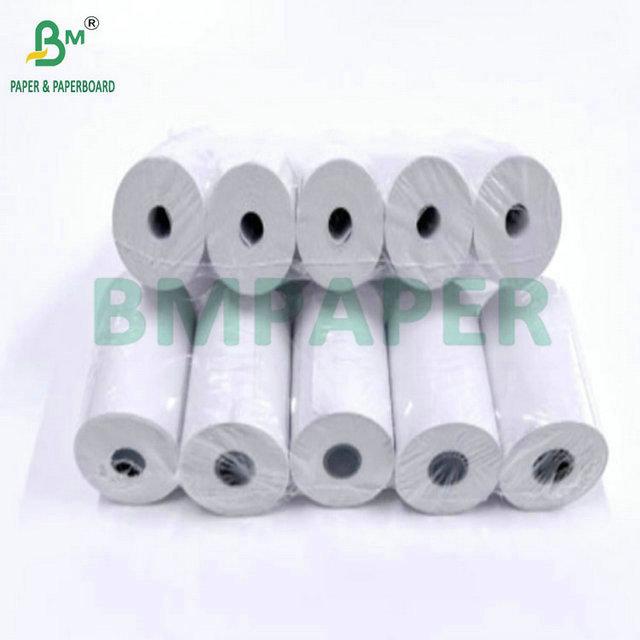 Good whiteness 55g 80mm x 80mm Thermal Receipt Paper POS Roll For Printing Good whiteness 55g 80mm x 80mm Thermal Receipt Paper POS Roll For Printing