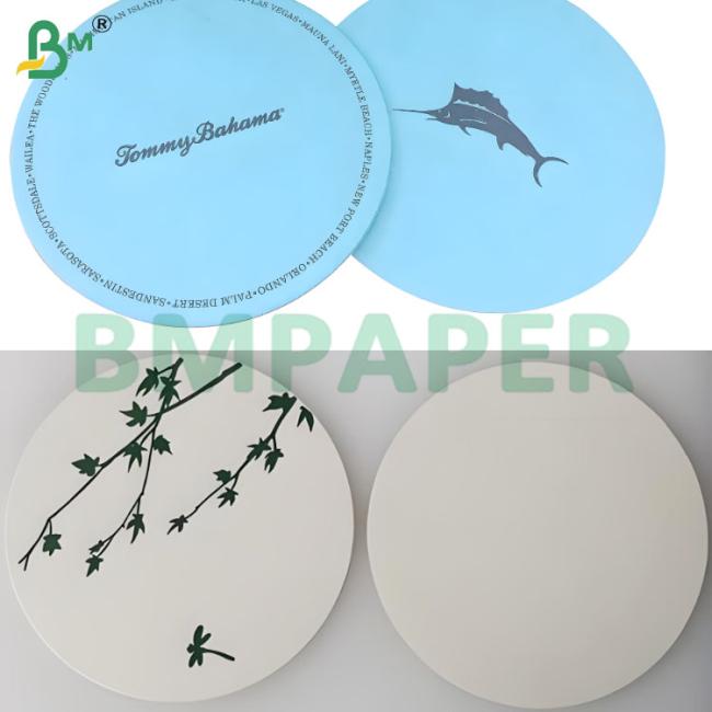 1.2mm 1.5mm Thickness Water Absorbing Paper for beer mats and coasters 1.2mm 1.5mm Thickness Water Absorbing Paper for beer mats and coasters