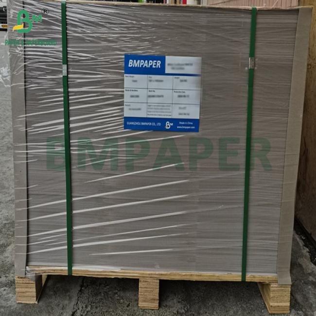 2mm 1400gsm Thick Duplex Board 78 X 109mm Two Sides White Paperboard For Carton Box 2mm 1400gsm Thick Duplex Board 78 X 109mm Two Sides White Paperboard For Carton Box