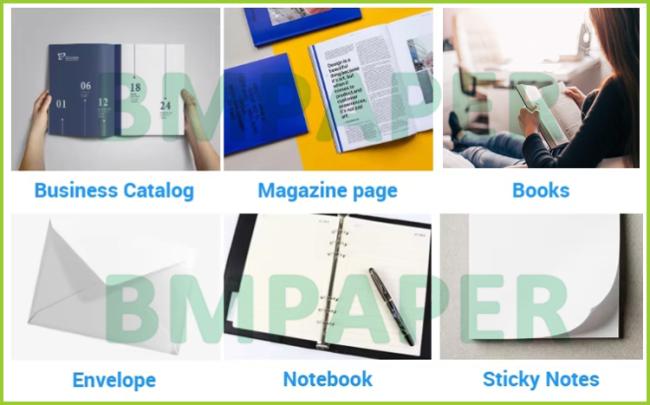 160gsm Brilliant White Braille Paper For Notebooks 72 x 102cm Offset Printing 160gsm Brilliant White Braille Paper For Notebooks 72 x 102cm Offset Printing
