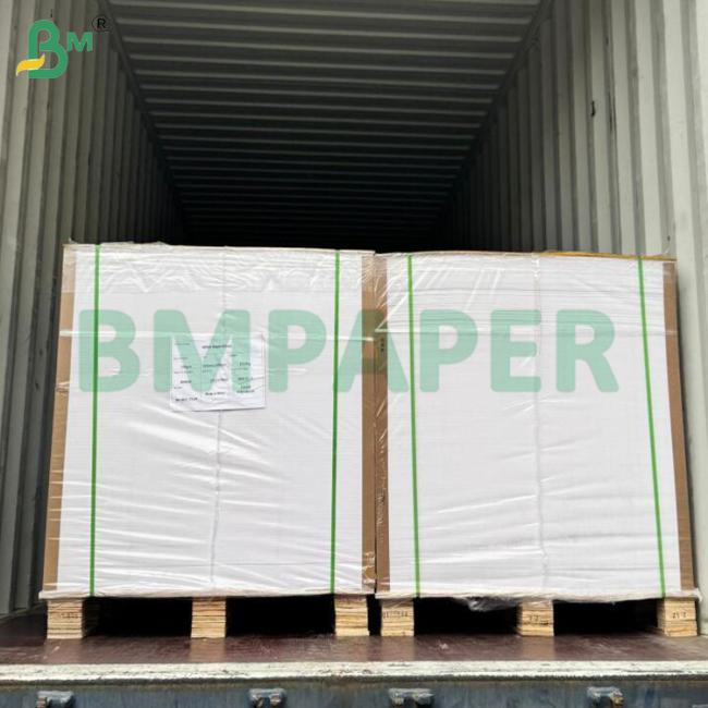 75g - 140g Bleached Kraft Paper for Paper Bag Carry Bag 75g - 140g Bleached Kraft Paper for Paper Bag Carry Bag