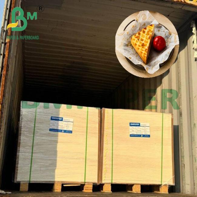 70 x 100cm Kit7 Grease Proof Paper Raw Material For Fast Food Wrapping 70 x 100cm Kit7 Grease Proof Paper Raw Material For Fast Food Wrapping