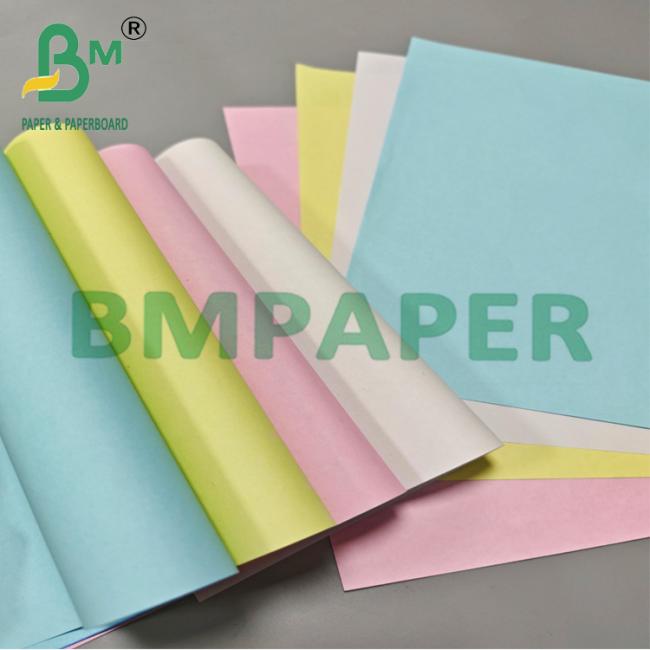 75g NCR CB CFB CF Carbonless Copy Paper For Bill Invoice 57 X 87cm 75g NCR CB CFB CF Carbonless Copy Paper For Bill Invoice 57 X 87cm