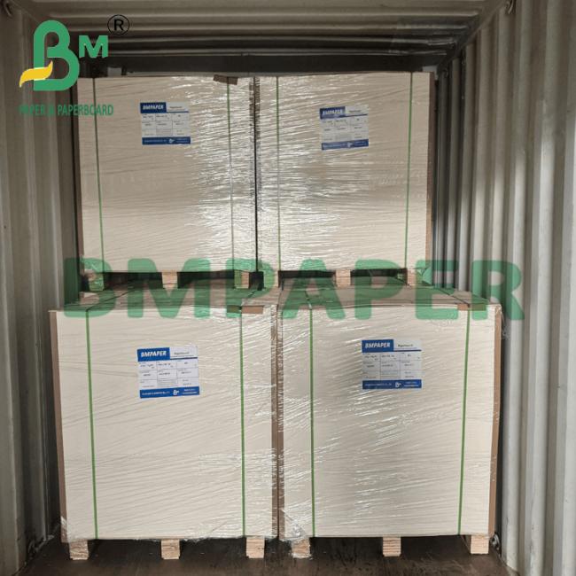 210g 70x100cm C1S Coated Ivory White Cardboard For Cosmetic Box 210g 70x100cm C1S Coated Ivory White Cardboard For Cosmetic Box