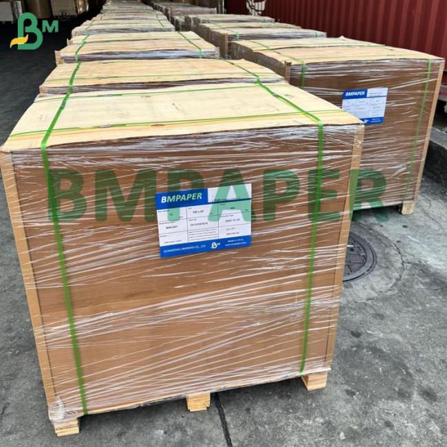 80gsm Brown Wet Strength Kraft Paper with High Strength For Bags 80gsm Brown Wet Strength Kraft Paper with High Strength For Bags