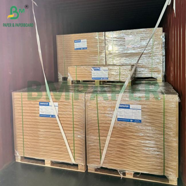40g+10g PE Coated MG Bleached Kraft Paper For Sugar Bags Food Grade 70 x 100cm 40g+10g PE Coated MG Bleached Kraft Paper For Sugar Bags Food Grade 70 x 100cm