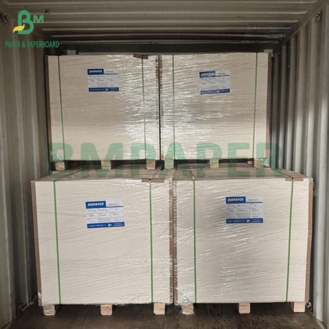 300gsm +15g PE Coated Paper Cup Stock Board For Hot Drinks 820mm 880mm 300gsm +15g PE Coated Paper Cup Stock Board For Hot Drinks 820mm 880mm