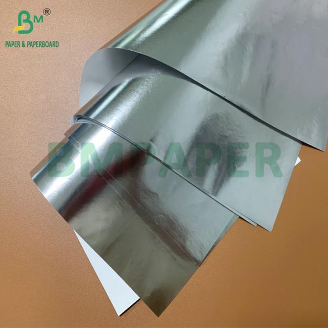 70gsm 75gsm C1S Coated Wet Strength Paper For Beer Glass Bottle Labels 70gsm 75gsm C1S Coated Wet Strength Paper For Beer Glass Bottle Labels