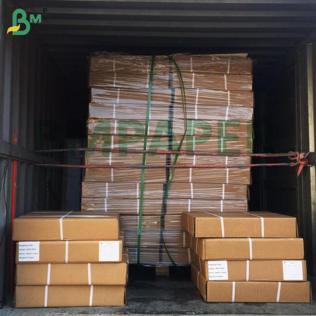 48g 50g 8.5"*11" Colorful Stable Carbonless Paper For Bill Printing 48g 50g 8.5"*11" Colorful Stable Carbonless Paper For Bill Printing