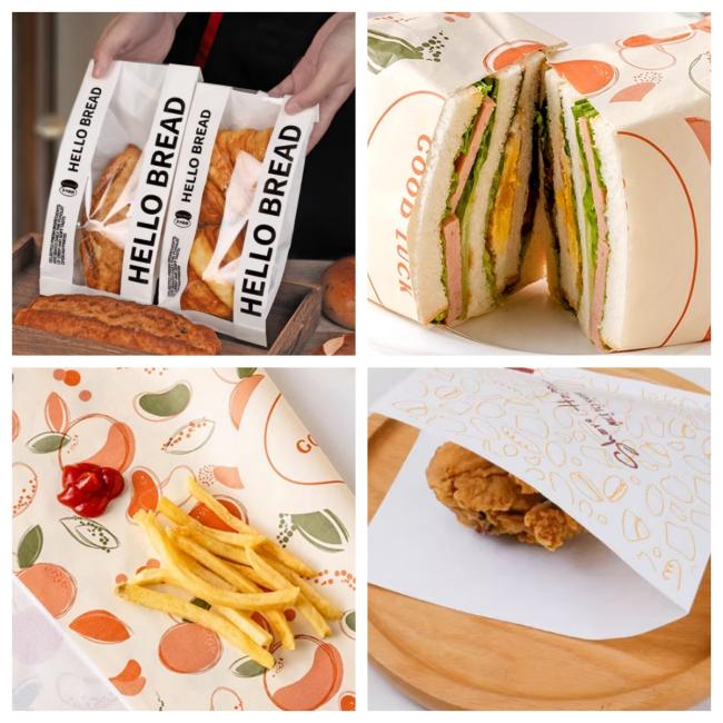 35gram 40gram Foodgrade MG Bleached Kraft Paper For Suger Pack 70cm Reel 35gram 40gram Foodgrade MG Bleached Kraft Paper For Suger Pack 70cm Reel