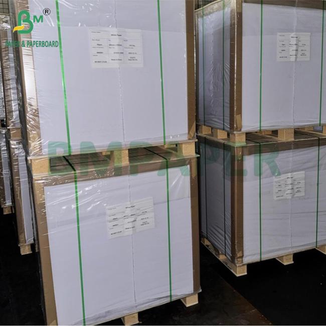 200gsm 250gsm White Kraft Paper For Shopping Bags Tear Resistant 72 x 102cm 200gsm 250gsm White Kraft Paper For Shopping Bags Tear Resistant 72 x 102cm