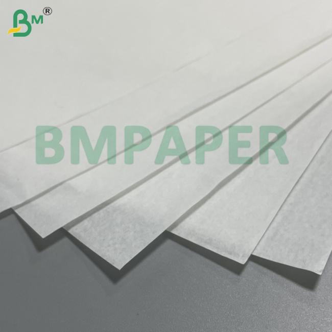 45g 50g Kit7 Kit8 Food Safety PFAS Free Grease Resistant Paper For Fried Food Packaging 45g 50g Kit7 Kit8 Food Safety PFAS Free Grease Resistant Paper For Fried Food Packaging