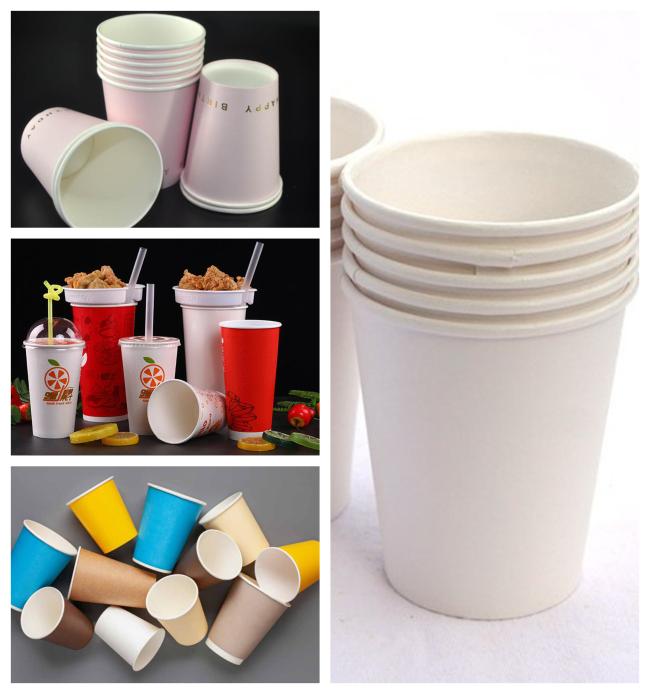 Excellent Stiffness Uncoated Cupstock Base Paper 150 - 250gsm Excellent Stiffness Uncoated Cupstock Base Paper 150 - 250gsm