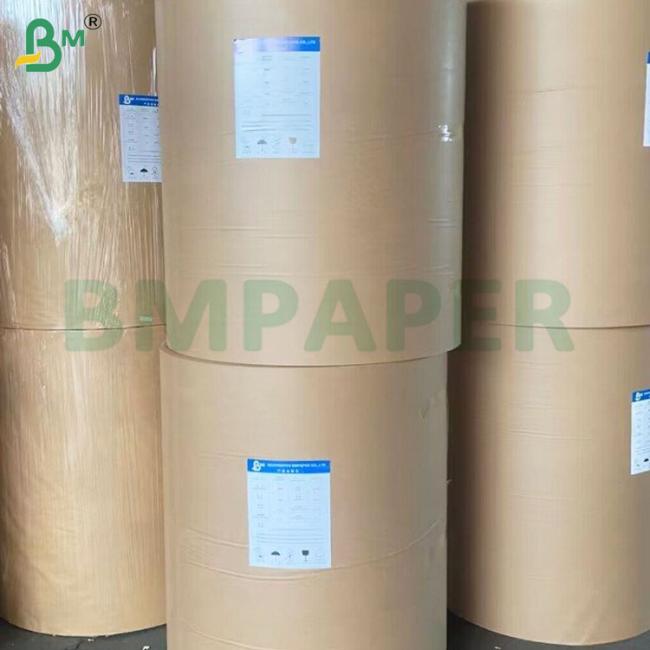 100gsm High Tensile Strength White Kraft Paper Sheets for Shopping Bag 100gsm High Tensile Strength White Kraft Paper Sheets for Shopping Bag