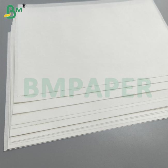 100gsm Durable White Kraft Paper Material For Pastries Bags High Tensile Strength 100gsm Durable White Kraft Paper Material For Pastries Bags High Tensile Strength