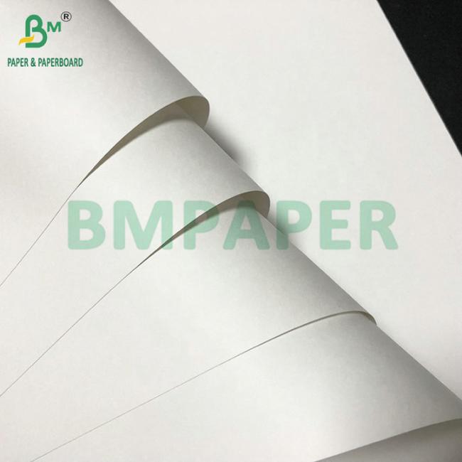 70gsm 80gsm High Stiffness White Smooth Printable Kraft Paper For Shopping Bag 70gsm 80gsm High Stiffness White Smooth Printable Kraft Paper For Shopping Bag