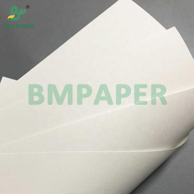 70gsm 80gsm High Stiffness White Smooth Printable Kraft Paper For Shopping Bag 70gsm 80gsm High Stiffness White Smooth Printable Kraft Paper For Shopping Bag