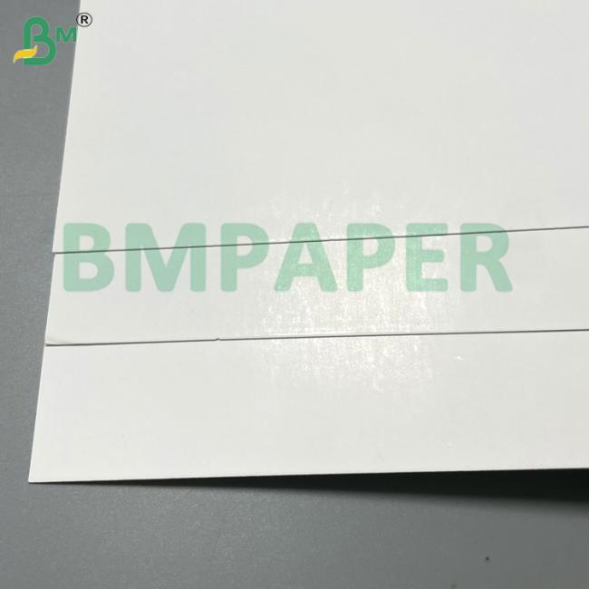 250g 270g Freeze-proofing Moistureproof White Top Coated Kraft Coard For Frozen Food Packaging 250g 270g Freeze-proofing Moistureproof White Top Coated Kraft Coard For Frozen Food Packaging