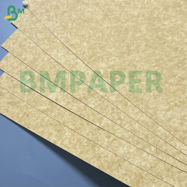 250g 270g Freeze-proofing Moistureproof White Top Coated Kraft Coard For Frozen Food Packaging 250g 270g Freeze-proofing Moistureproof White Top Coated Kraft Coard For Frozen Food Packaging