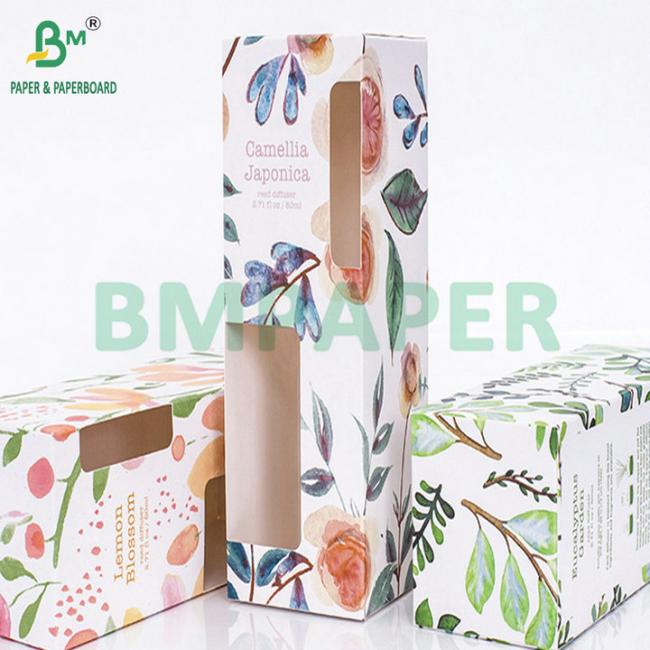 High Stiffness 270gsm + 15gsm PE SBS Cardboard For Frozen Shrimp Packaging Box High Stiffness 270gsm + 15gsm PE SBS Cardboard For Frozen Shrimp Packaging Box