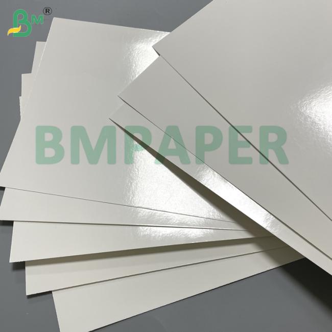 200gsm+15gsm PE Coated Food Board Waterproof & Greaseproof for Burger Boxes Paper Cups Food Packaging 200gsm+15gsm PE Coated Food Board Waterproof & Greaseproof for Burger Boxes Paper Cups Food Packaging