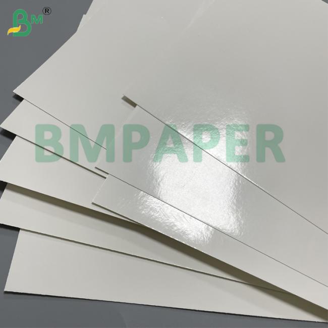 200gsm+15gsm PE Coated Food Board Waterproof & Greaseproof for Burger Boxes Paper Cups Food Packaging 200gsm+15gsm PE Coated Food Board Waterproof & Greaseproof for Burger Boxes Paper Cups Food Packaging