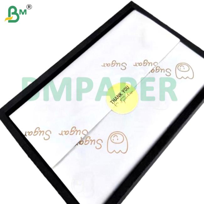 30g 40g 50g Light High Gloss White Smooth MG Kraft Paper for Food Packaging Gift Packing 30g 40g 50g Light High Gloss White Smooth MG Kraft Paper for Food Packaging Gift Packing