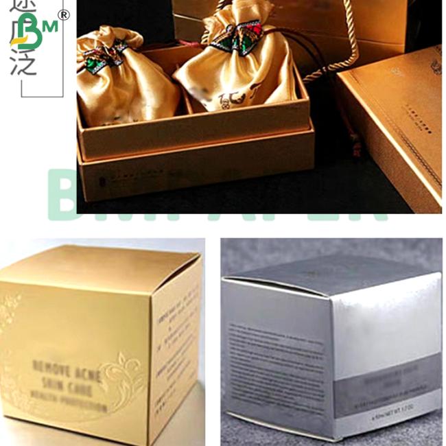 230gsm Silver Glossy Cardboard High Stiffness Fold & Scratch Resistance For Luxury Packaging Greeting Cards 230gsm Silver Glossy Cardboard High Stiffness Fold & Scratch Resistance For Luxury Packaging Greeting Cards