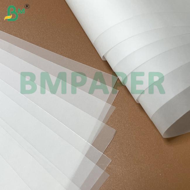 53g 63g White High Strength Purity Translucent Sketching Tracing Paper For Painting CAD 53g 63g White High Strength Purity Translucent Sketching Tracing Paper For Painting CAD