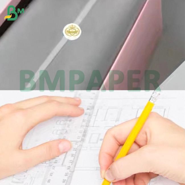 53g 63g White High Strength Purity Translucent Sketching Tracing Paper For Painting CAD 53g 63g White High Strength Purity Translucent Sketching Tracing Paper For Painting CAD