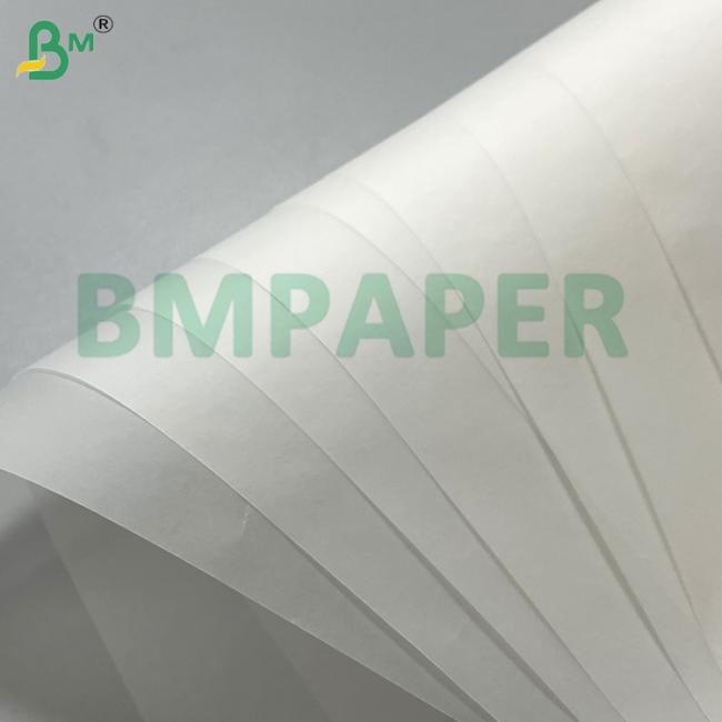 83gsm 92gsm Ink-Resistant Translucent Light Weight Pattern Tracing Paper Sheet For CAD Plotter 83gsm 92gsm Ink-Resistant Translucent Light Weight Pattern Tracing Paper Sheet For CAD Plotter