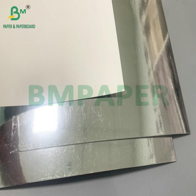 70 x 100cm 400gsm 425gsm Silver-coated Cardboard For Making Packaging Box 70 x 100cm 400gsm 425gsm Silver-coated Cardboard For Making Packaging Box