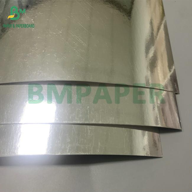 70 x 100cm 400gsm 425gsm Silver-coated Cardboard For Making Packaging Box 70 x 100cm 400gsm 425gsm Silver-coated Cardboard For Making Packaging Box