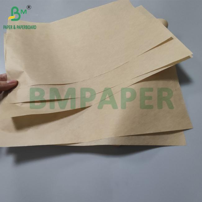 40gsm Unbleached Silicon Greaseproof Paper For Air Fryer 40 x 60cm Nonstick 40gsm Unbleached Silicon Greaseproof Paper For Air Fryer 40 x 60cm Nonstick