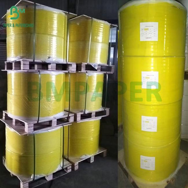 60gsm 75gsm CB White CFB CF Blue Yellow Pink Carbonless Paper 70x100cm Big Size 60gsm 75gsm CB White CFB CF Blue Yellow Pink Carbonless Paper 70x100cm Big Size