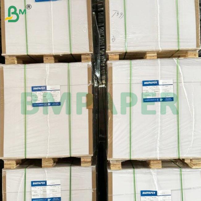 F Flute 80+80+80gsm 3 Layers White Corrugated Paper Sheets for Box F Flute 80+80+80gsm 3 Layers White Corrugated Paper Sheets for Box