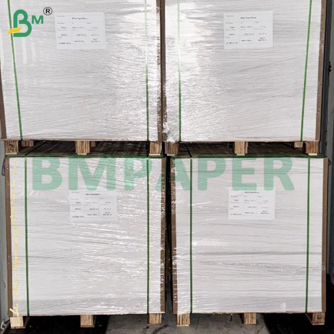 190gsm+40um Heat Resistant PET Coated Paper Sheets for Oven Use 190gsm+40um Heat Resistant PET Coated Paper Sheets for Oven Use