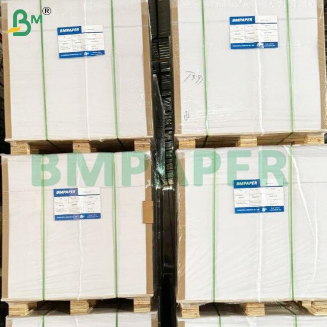 325gsm 350gsm Coated Blister White Cardboard for Product Packsging 325gsm 350gsm Coated Blister White Cardboard for Product Packsging